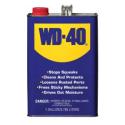 WD-40® Bulk Liquids, 1 gal, 4/Case